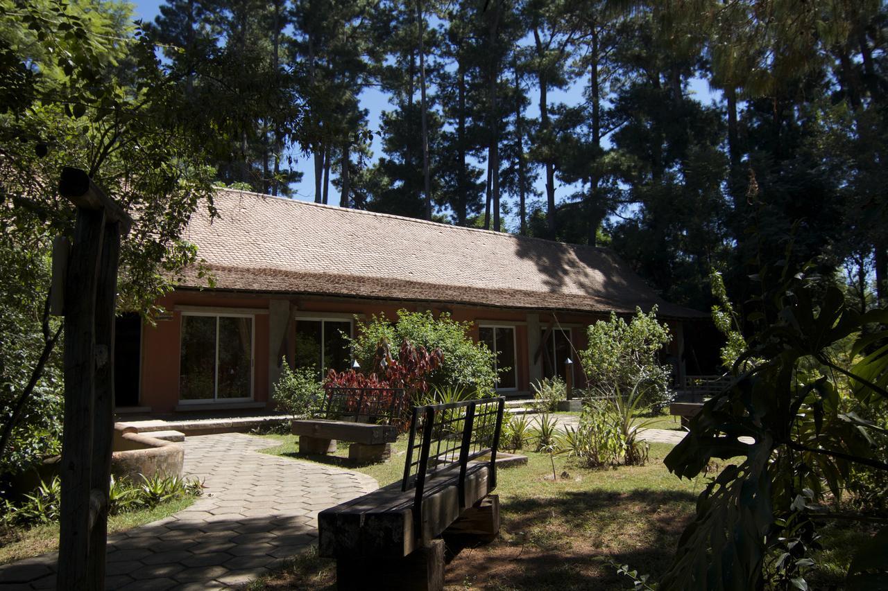 Hotel Lodge Au Bois Vert Antananarivo International Airport Ivato Ruang foto